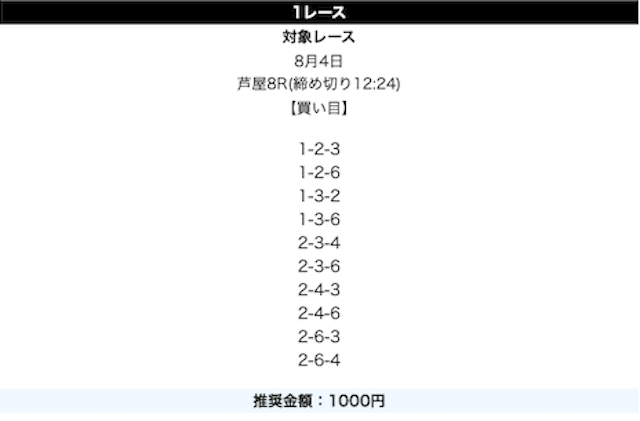 0804無料予想