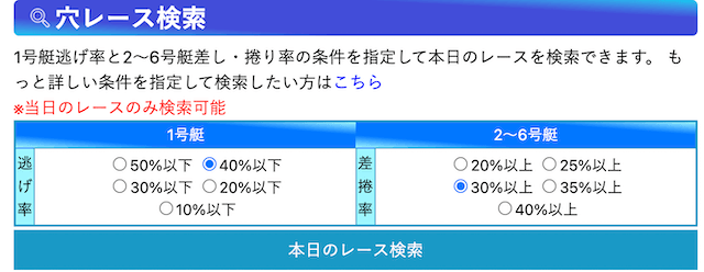 競艇日和無料コンテンツ