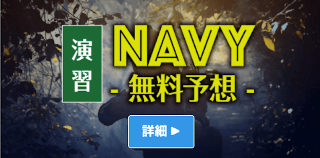 万舟戦争グリーンベレーの無料予想「NAVY」