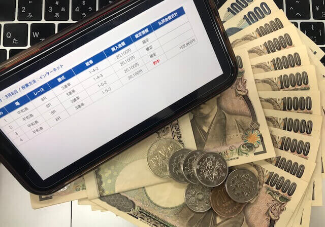 現金192,960円