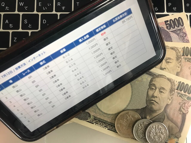 25,700円現金画像