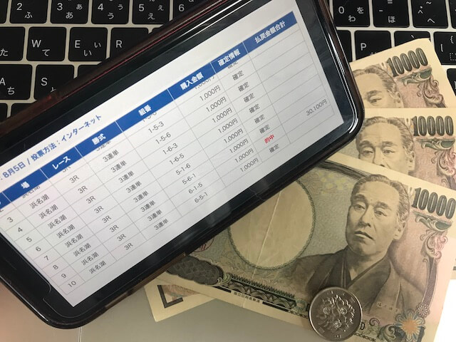 30,100円の現金