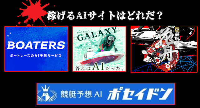 AI予想サイト