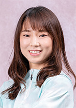 守屋美穂　選手画像