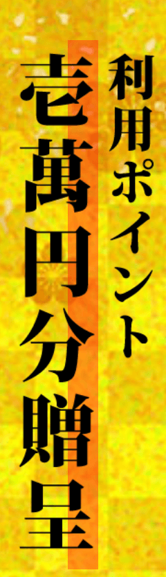 舟王　登録特典