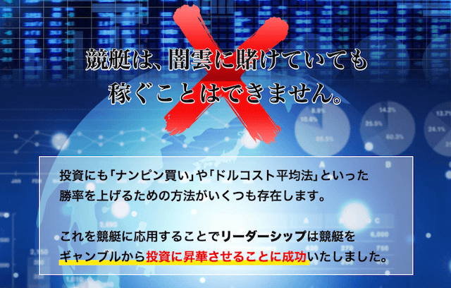 リーダーシップ特徴