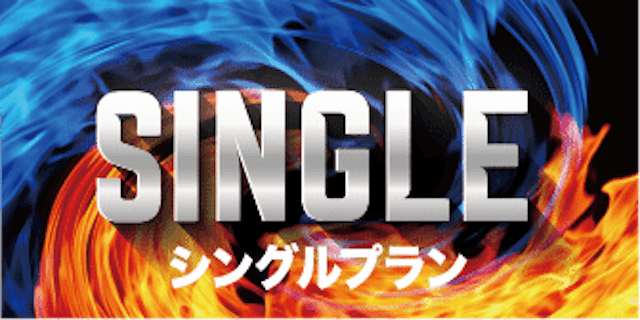 シングルプラン画像
