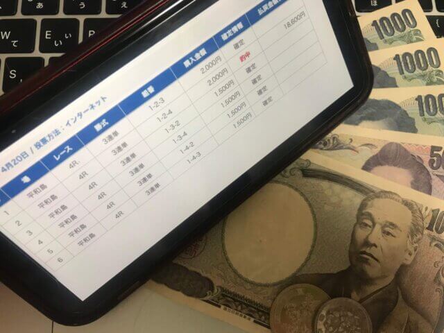 4月20日平和島4Rの結果と払戻金