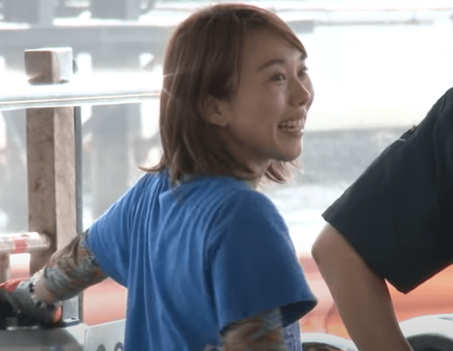 今井美亜選手