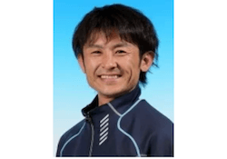 三井所尊春選手のサムネイル画像