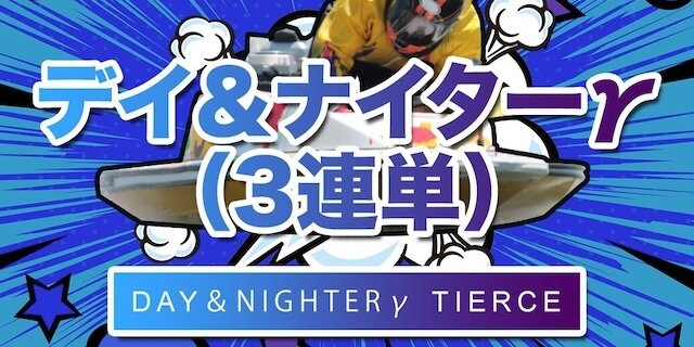 デイ＆ナイターγ画像