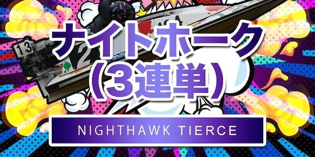 ナイトホーク画像