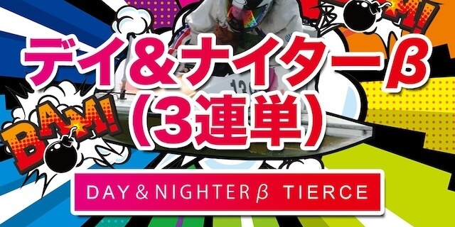 デイ＆ナイターβ画像