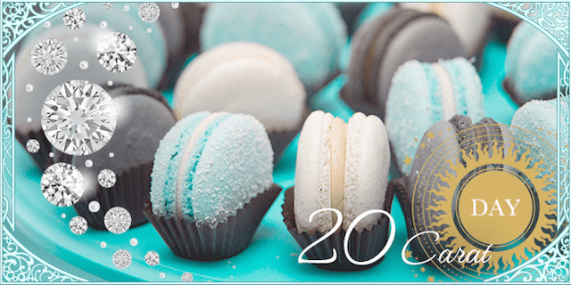 20カラット画像