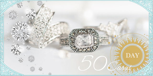 50カラット画像