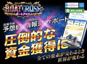 BOATCROSS画像