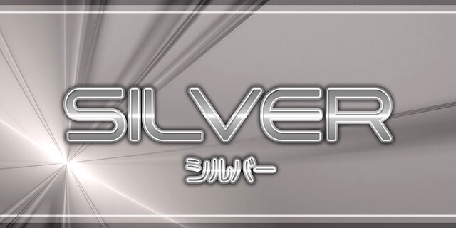 シルバー画像