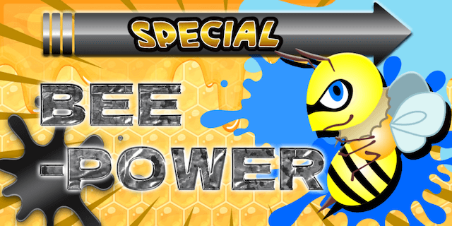 BEE-POWER画像