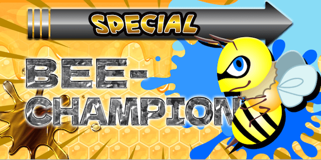 BEE-CHAMPION画像