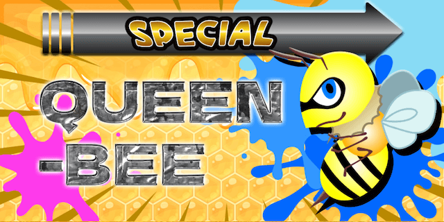 QUEEN-BEE画像