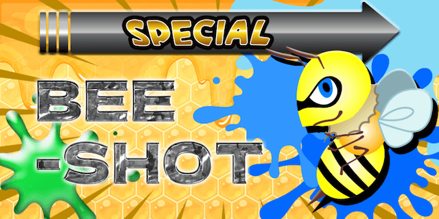 BEE-SHOT画像