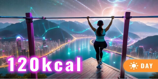 120kcal画像