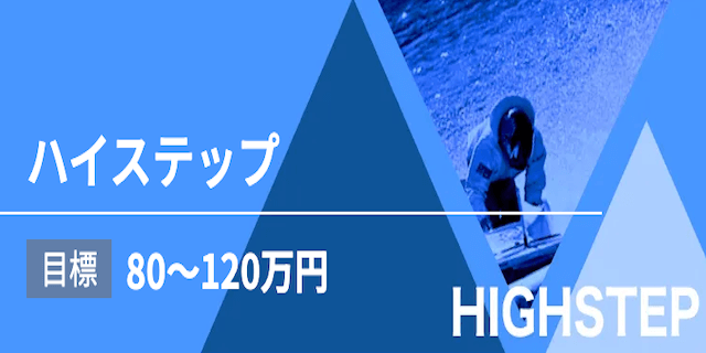 ハイステップ画像