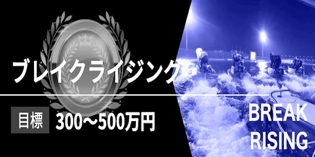 ブレイクライジング画像