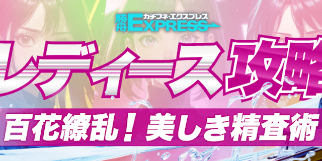 レディース攻略画像