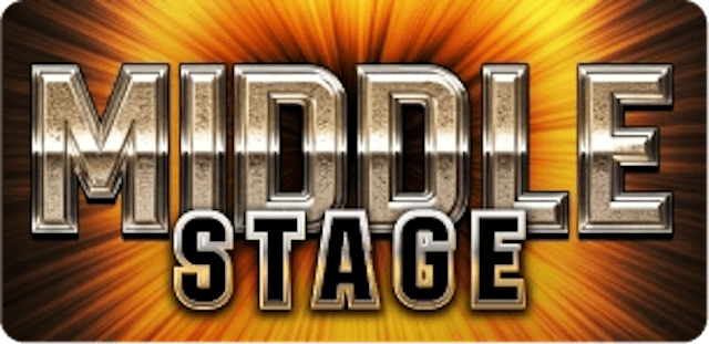 ミドルステージ画像
