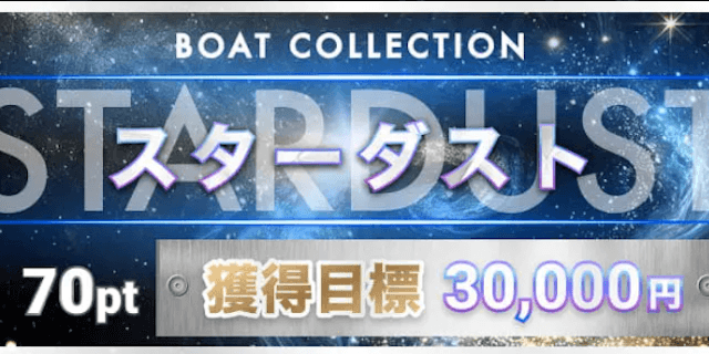 ボートコレクションの有料プラン1