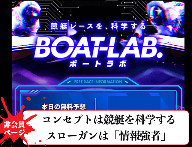ボートラボの概要1