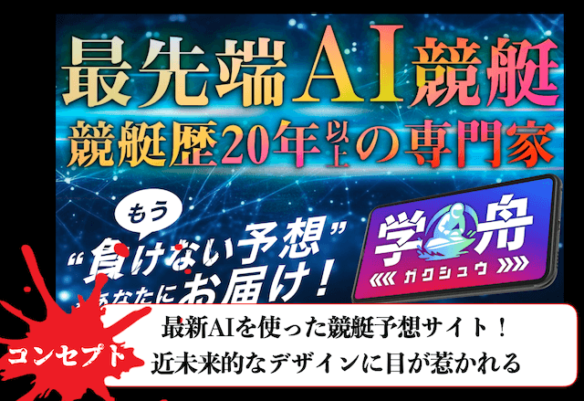 学舟の概要1