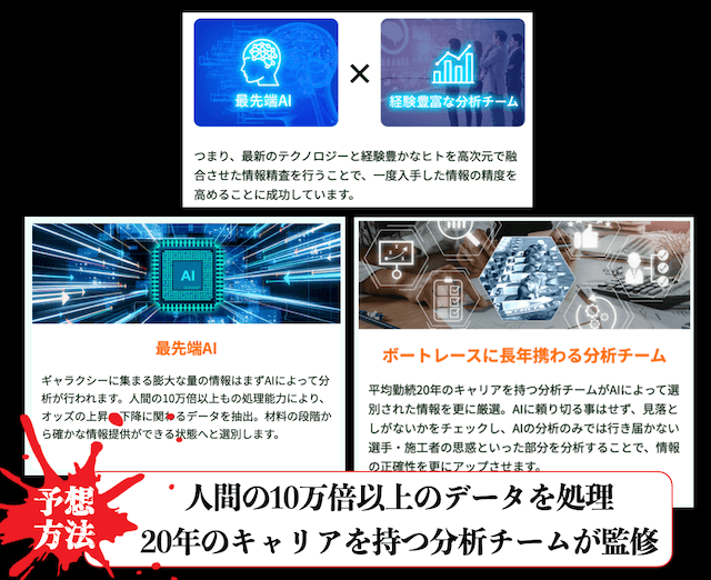 競艇ギャラクシーの概要2