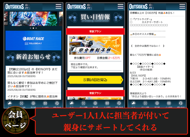 outsiders-アウトサイダーズの概要3
