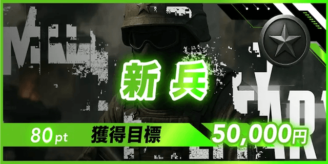新兵画像