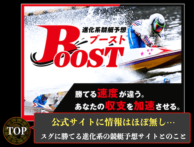 BOOSTの概要1