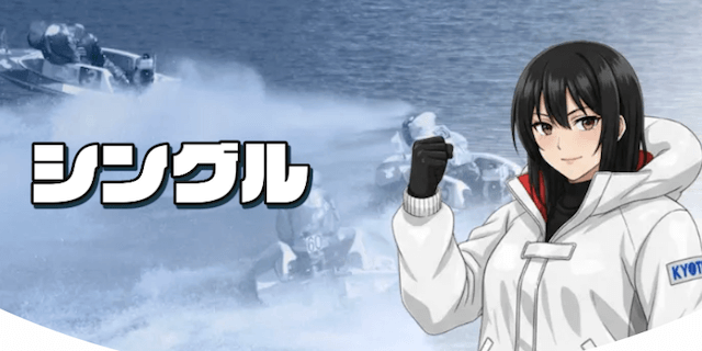 シングル画像