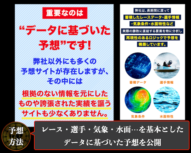 ボートアクティブの概要2