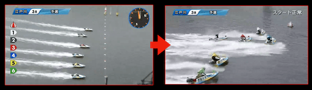 江戸川3Rの展開予想1（2025年10月27日）