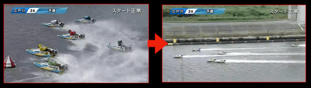江戸川3Rの展開予想2（2025年10月27日）