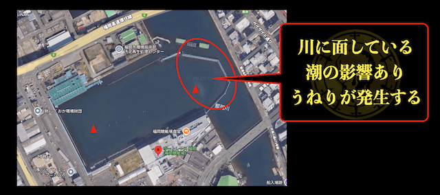 福岡競艇のうねり