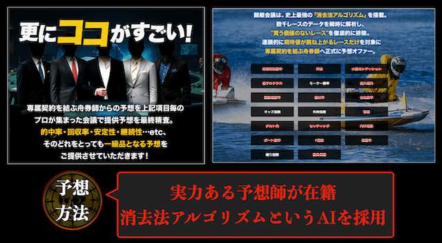 競艇会議の概要2