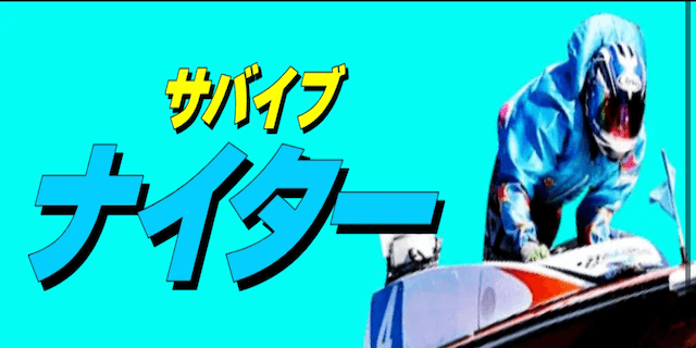 サバイブナイター画像