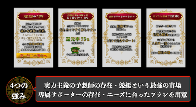 ボートリオの概要2