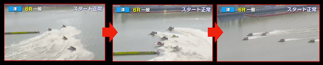 津6Rの展開2(2025年12月02日)