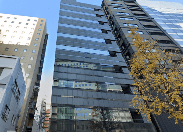 競艇トライアングルの運営会社の住所に訪れた画像