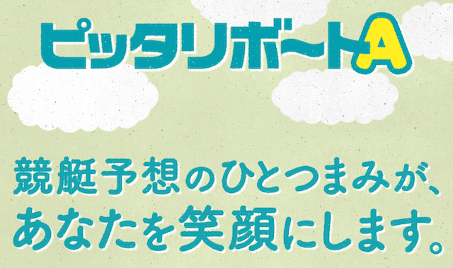 ピッタリボートA