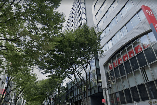 競艇アシストの所在地_東京都渋谷区渋谷2-19-15