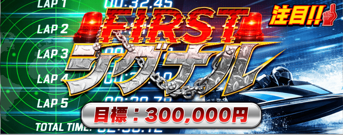 ファーストシグナル画像